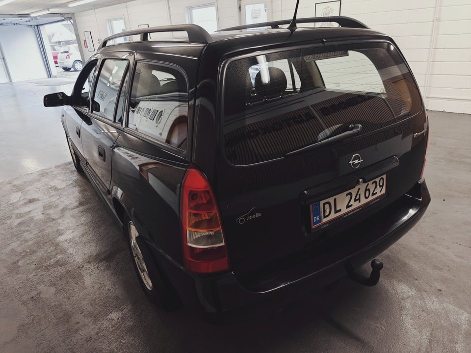 Opel Astra 1,6 16V Classic Wagon 5d