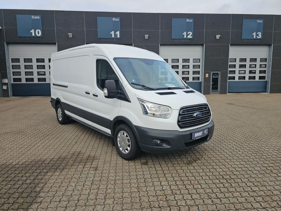 Ford Transit 350 L2 Van 2,0 TDCi 170 Trend aut. H2 FWD