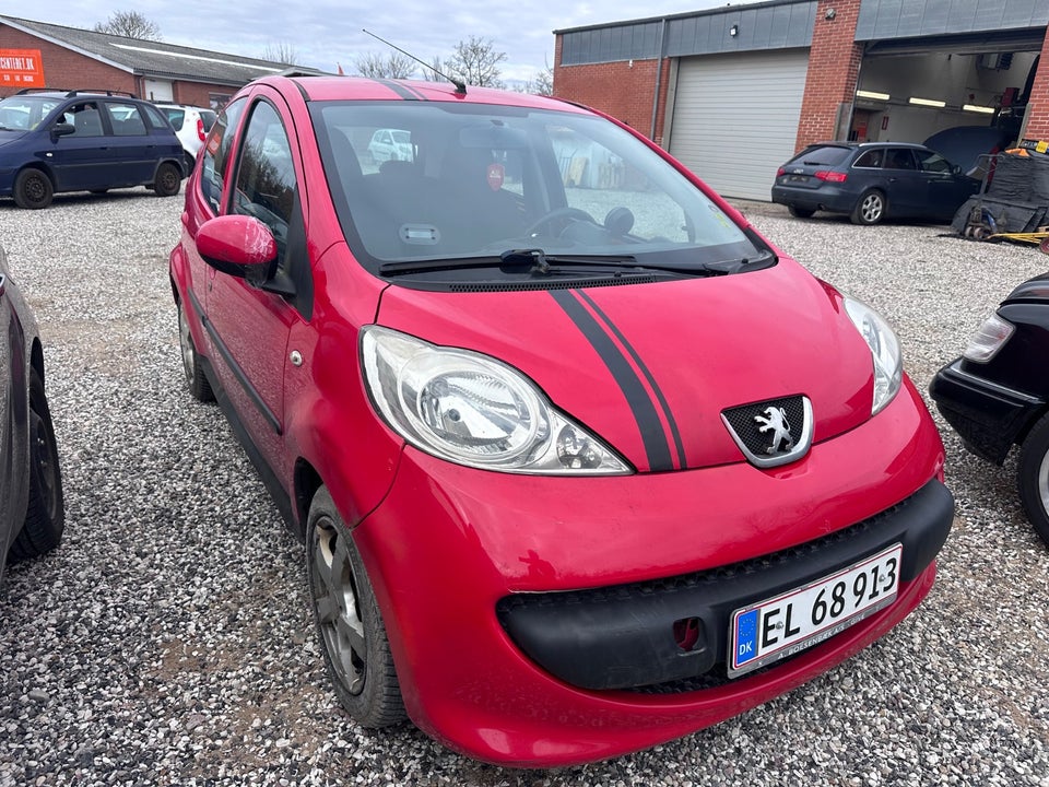 Peugeot 107 1,0 Comfort 5d