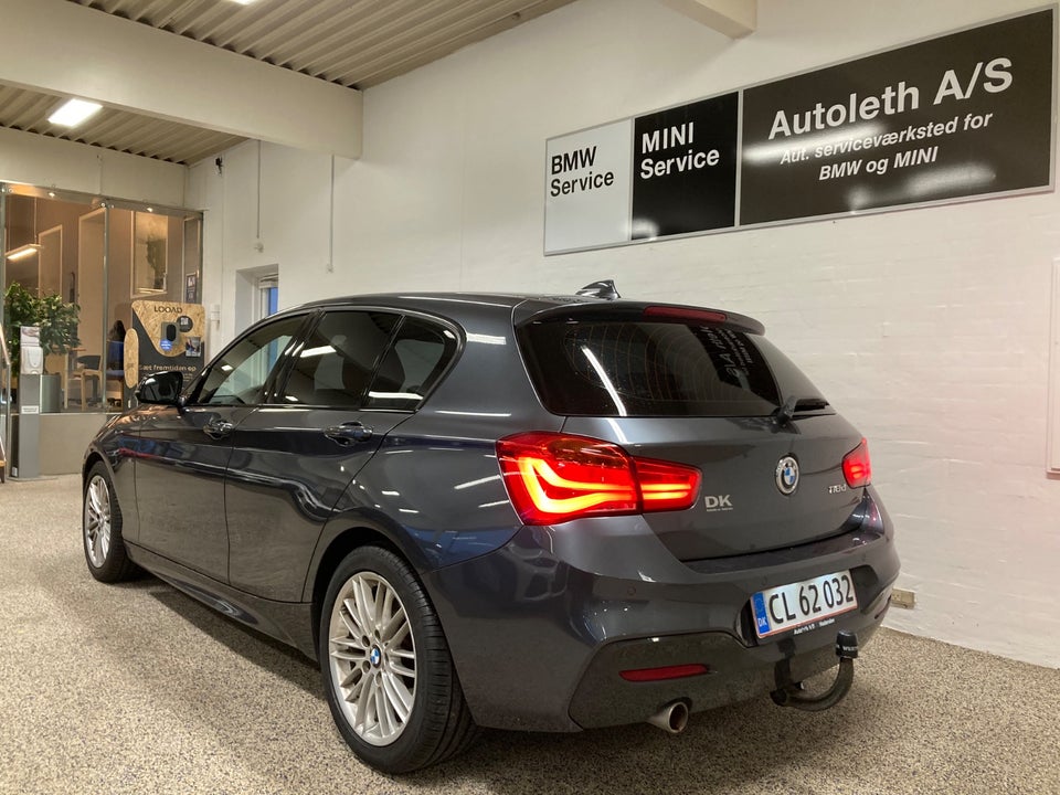 BMW 118d 2,0 M-Sport aut. 5d