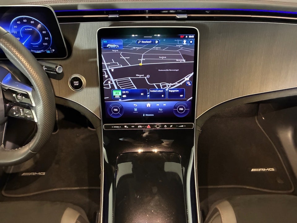 Mercedes EQE350 SUV AMG Advance Plus 4Matic 5d