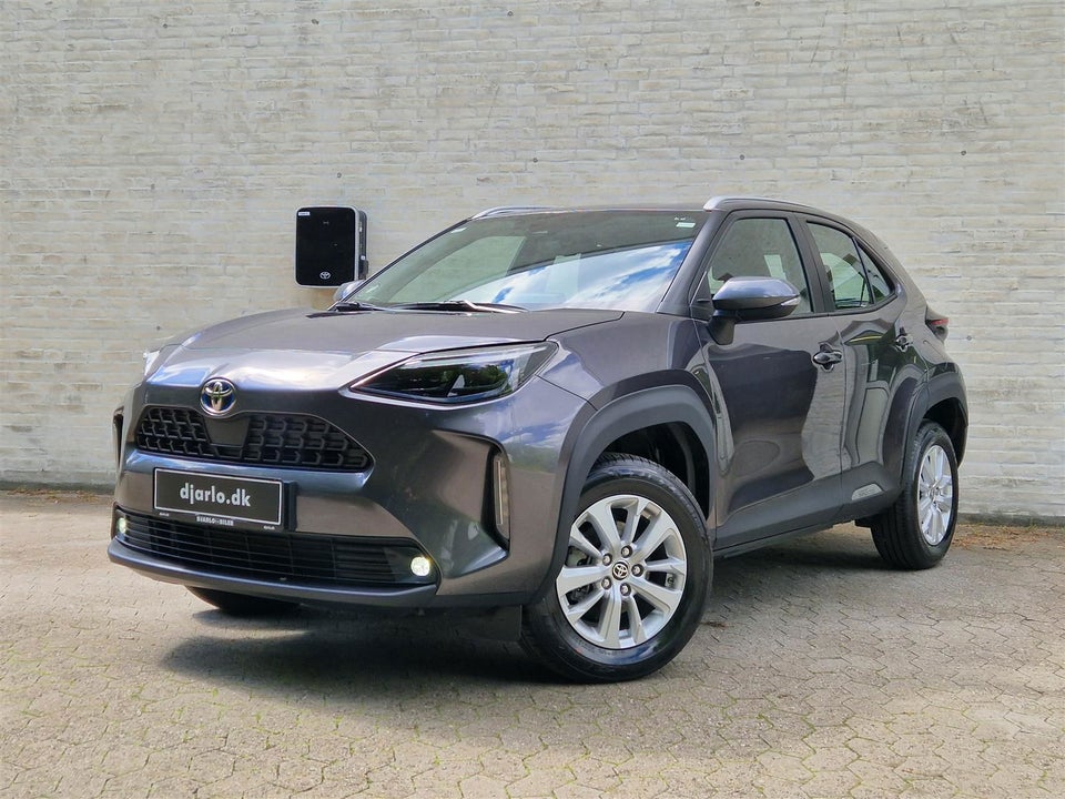 Toyota Yaris Cross 1,5 Hybrid Active Tech e-CVT 5d