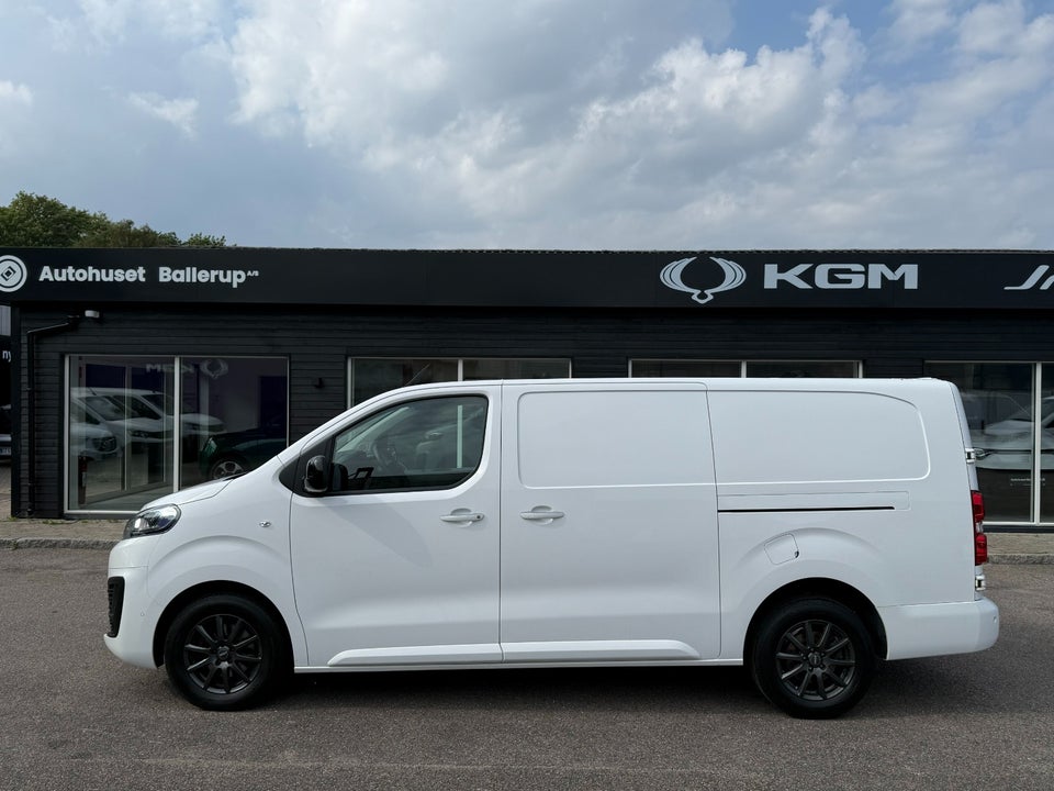 Citroën Jumpy 2,0 BlueHDi 180 L3 MasterLine EAT8