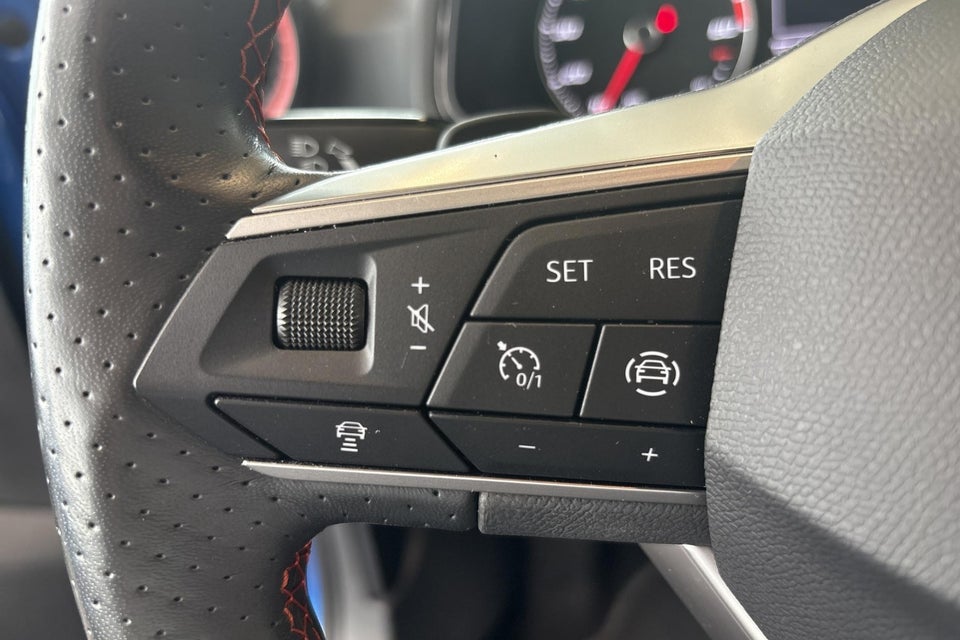 Seat Arona 1,0 TSi 110 FR DSG 5d