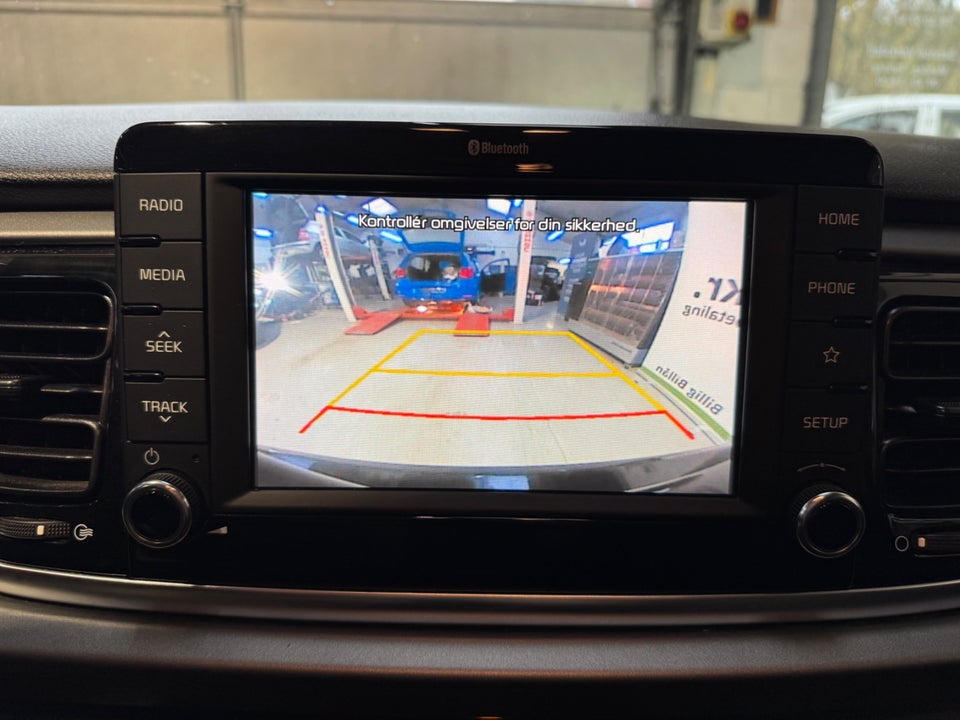 Kia Rio 1,0 T-GDi Collection DCT 5d