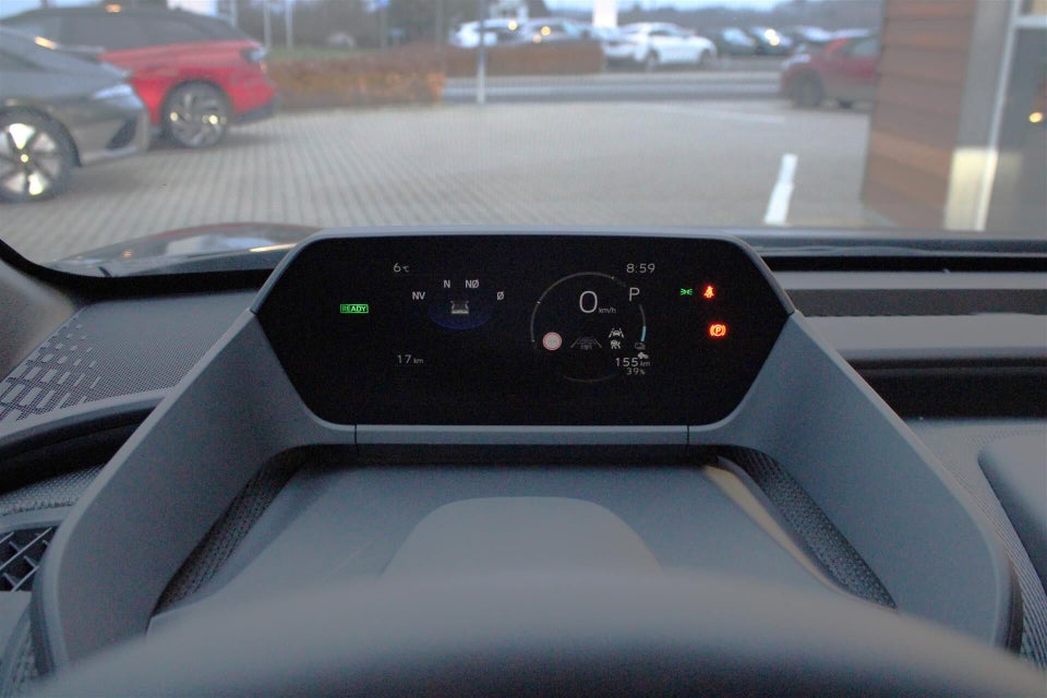 Toyota bZ4X Business+ 5d