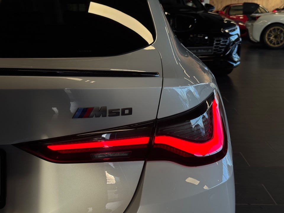 BMW i4 M50 M-Sport xDrive 5d