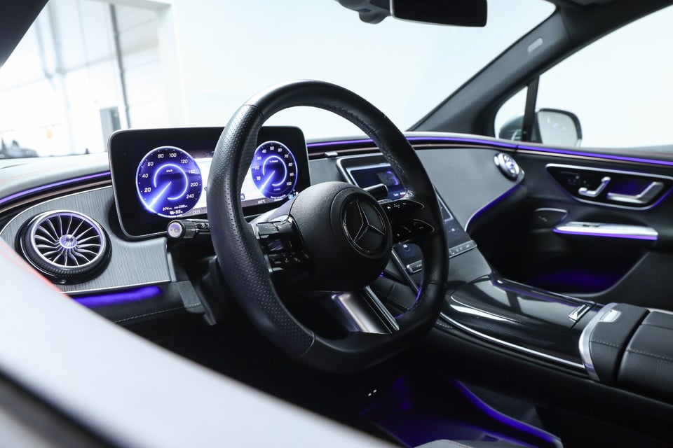 Mercedes EQE350 SUV AMG Advance Plus 4Matic 5d