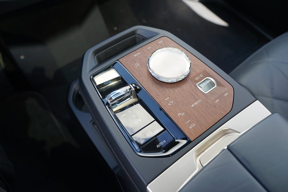 BMW iX M60 xDrive 5d