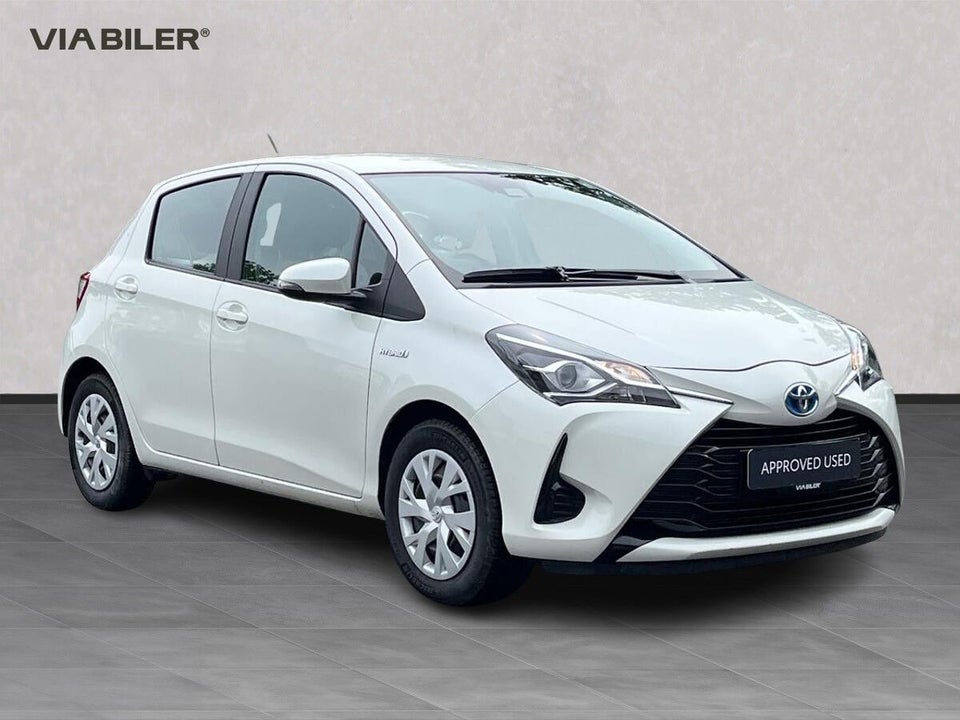 Toyota Yaris 1,5 Hybrid H2 e-CVT 5d