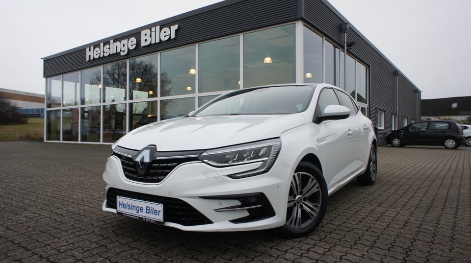 Renault Megane IV 1,6 E-Tech Intens 5d