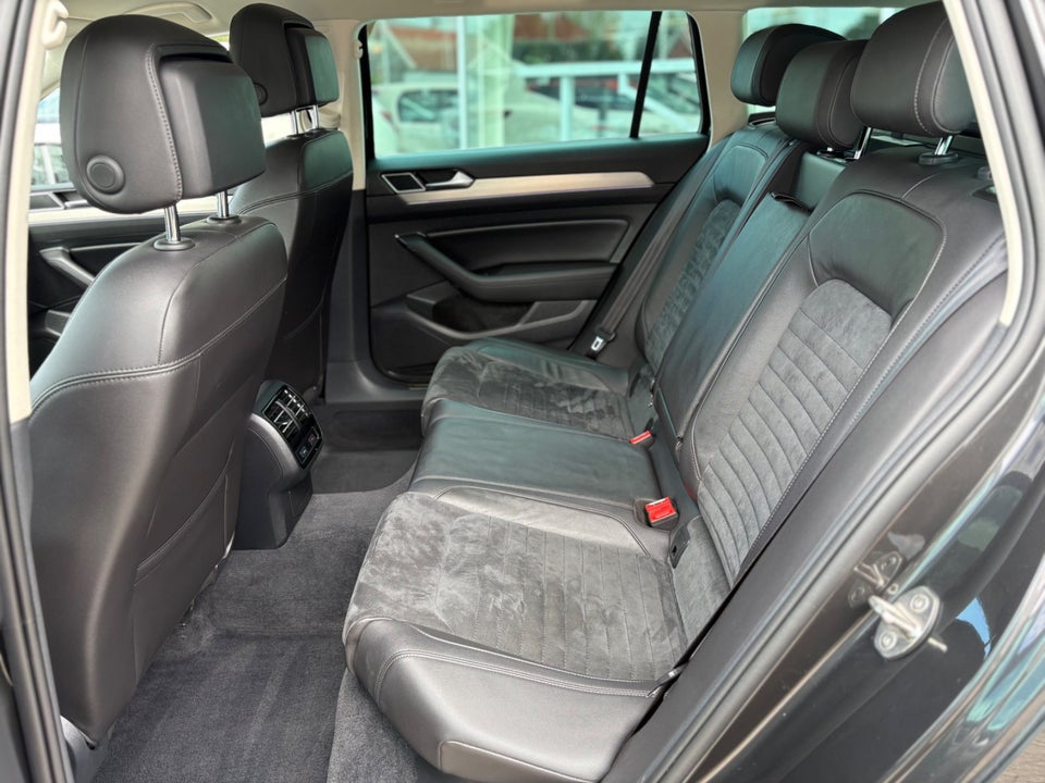 VW Passat 1,4 GTE Variant DSG 5d