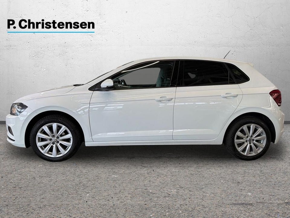VW Polo 1,0 TSi 95 Comfortline 5d