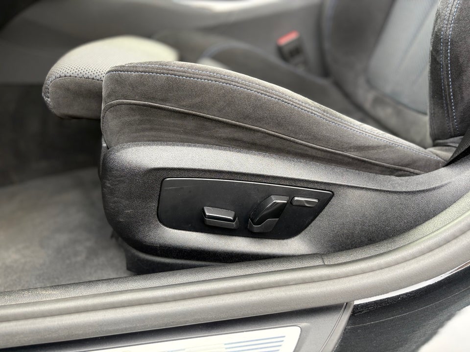 BMW 520d 2,0 Touring M-Sport xDrive aut. 5d