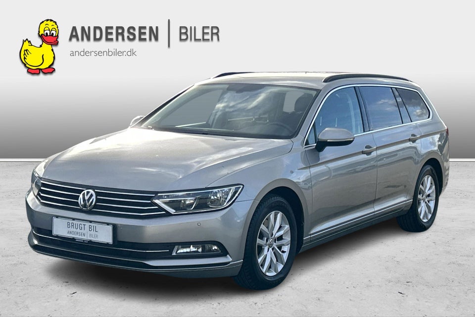 VW Passat 1,4 TSi 150 Comfortline+ Variant DSG 5d