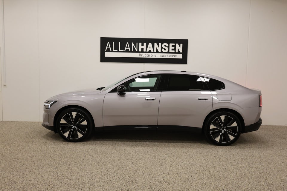 Volvo ES90 Extended Range Plus 4d
