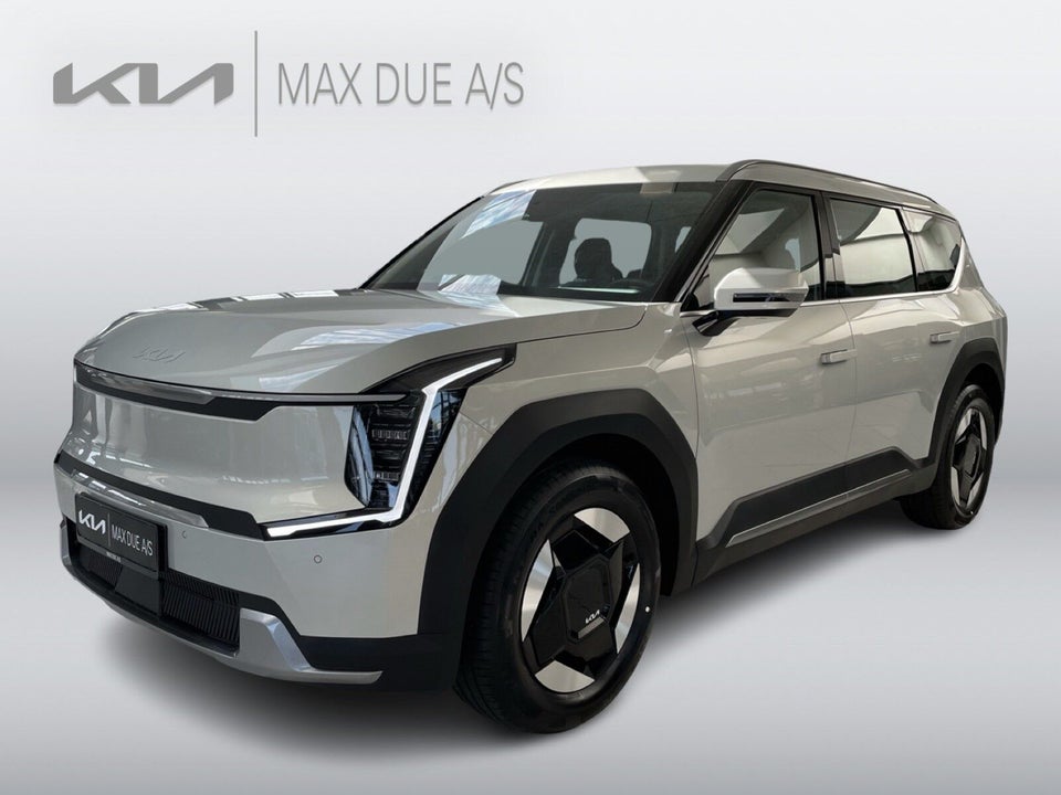 Kia EV9 76 Standard Range Upgrade RWD 7prs 5d