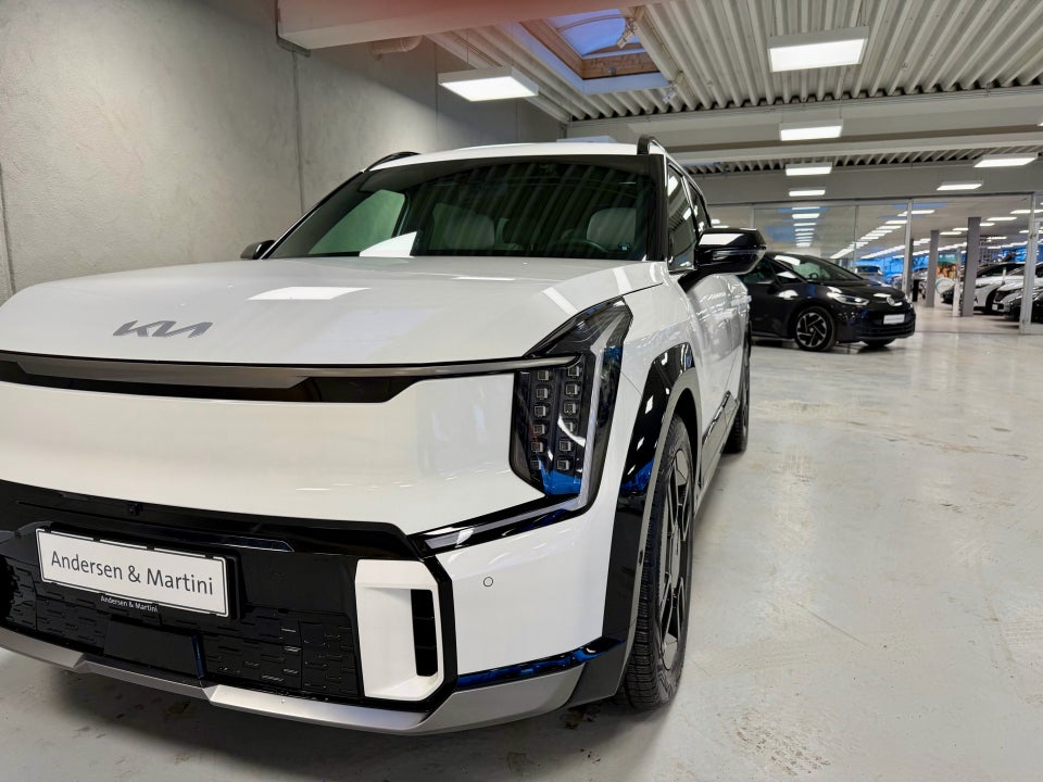 Kia EV9 99 Long Range Performance GT-Line AWD 7prs 5d