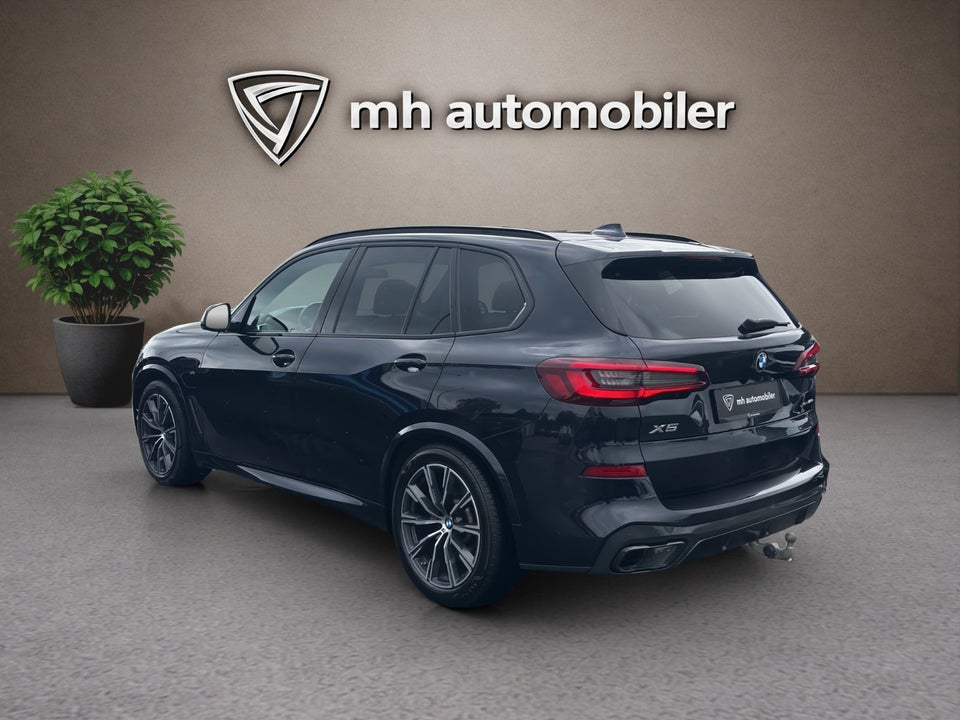 BMW X5 3,0 xDrive45e M-Sport+ aut. 5d