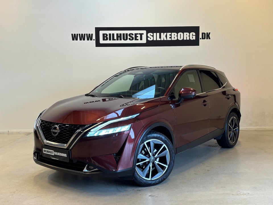 Nissan Qashqai 1,3 mHEV Tekna+ X-tr. 5d