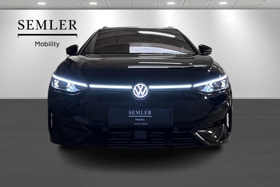 VW ID.7 86 Style S+ Tourer 5d