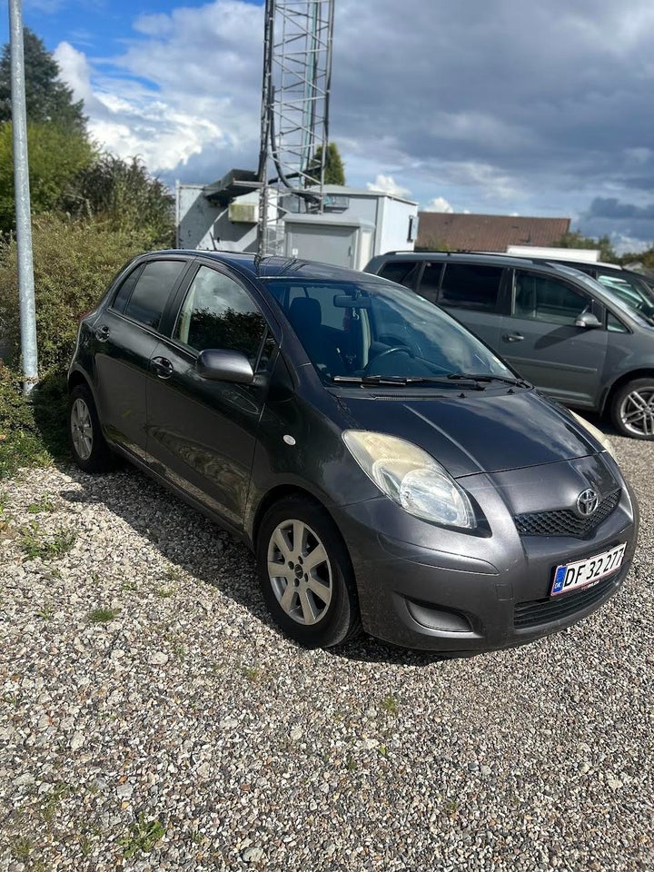 Toyota Yaris 1,4 D-4D T4 5d