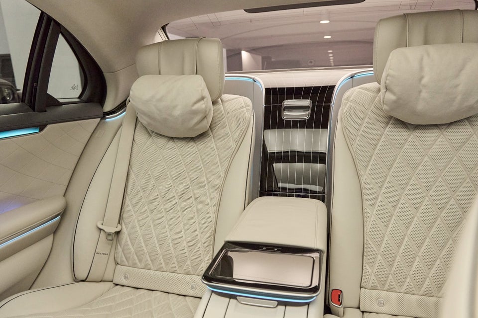 Mercedes S580 4,0 AMG Line aut. 4Matic lang 4d
