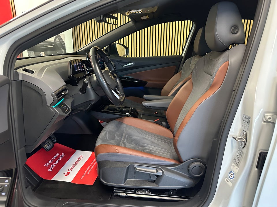 VW ID.4 77 1ST Pro Performance 5d