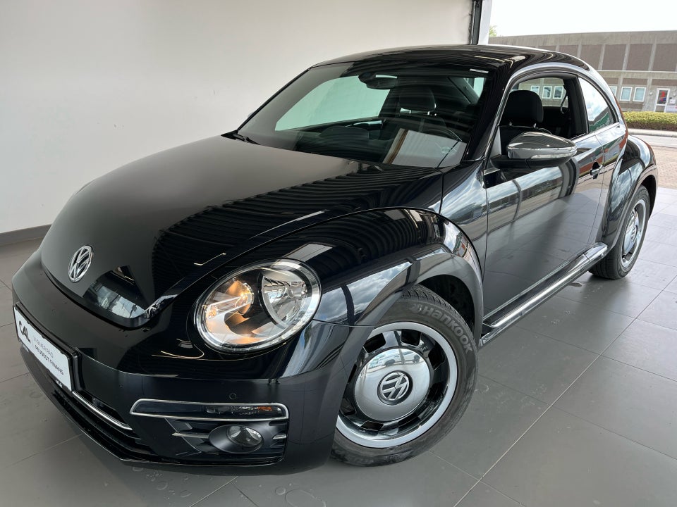 VW The Beetle 1,2 TSi 105 Life 2d