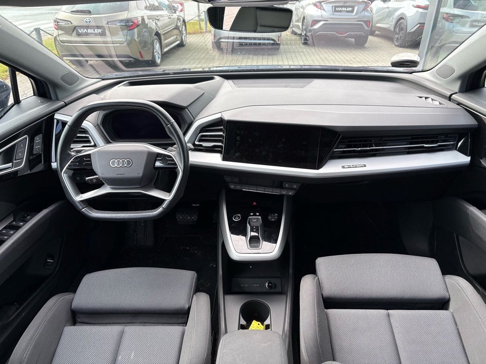 Audi Q4 e-tron 40 Attitude 5d