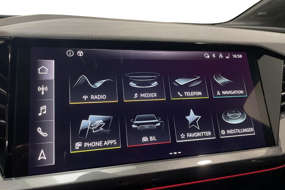 Audi Q4 e-tron 45 edition S-line 5d