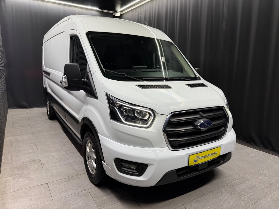 Ford Transit 350 L3 Van 2,0 TDCi 170 Limited aut. H2 FWD