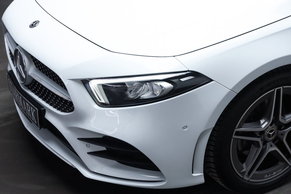 Mercedes A200 1,3 AMG Line aut. 5d