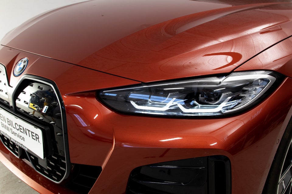 BMW i4 eDrive35 M-Sport 5d