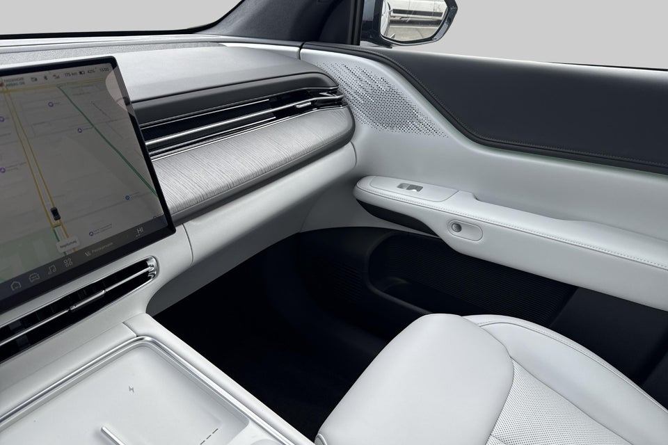 Xpeng G6 Performance 5d