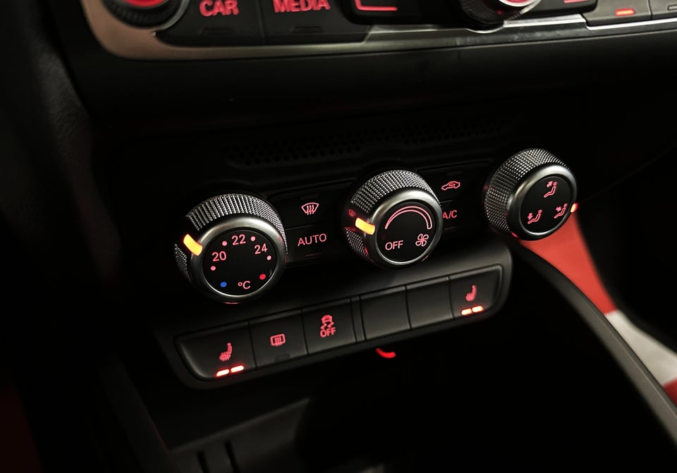 Audi A1 1,0 TFSi 95 Sportback 5d