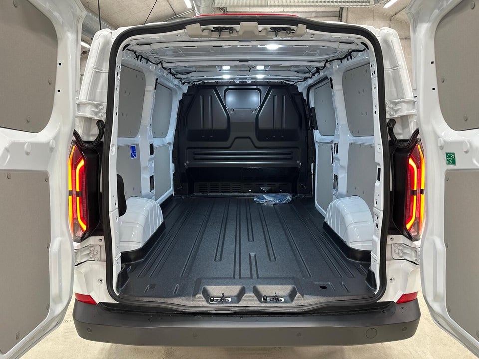 Ford E-Transit Custom 320S 64 Trend