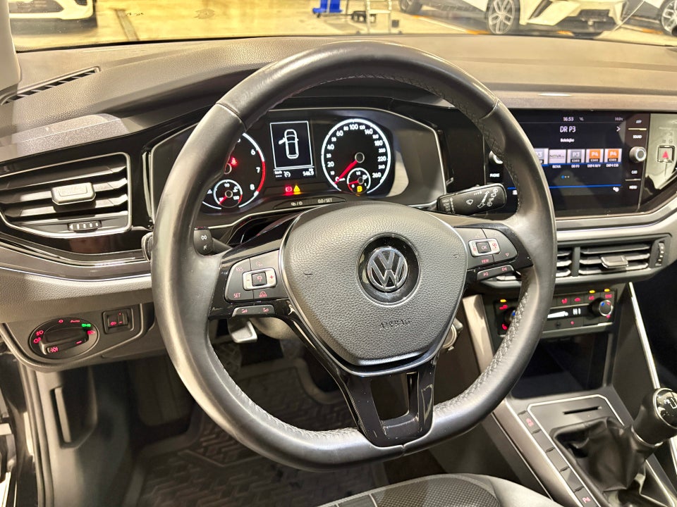 VW Polo 1,0 TSi 115 Highline 5d