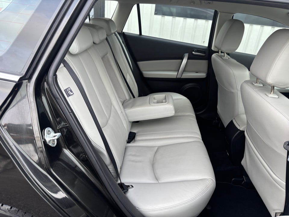 Mazda 6 2,0 Advance stc. 5d