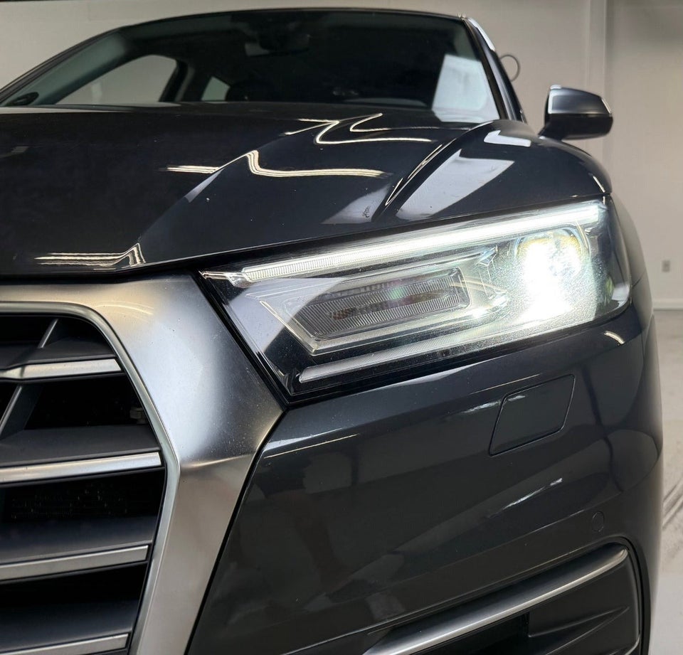 Audi Q5 2,0 TDi 190 Sport quattro S-tr. 5d