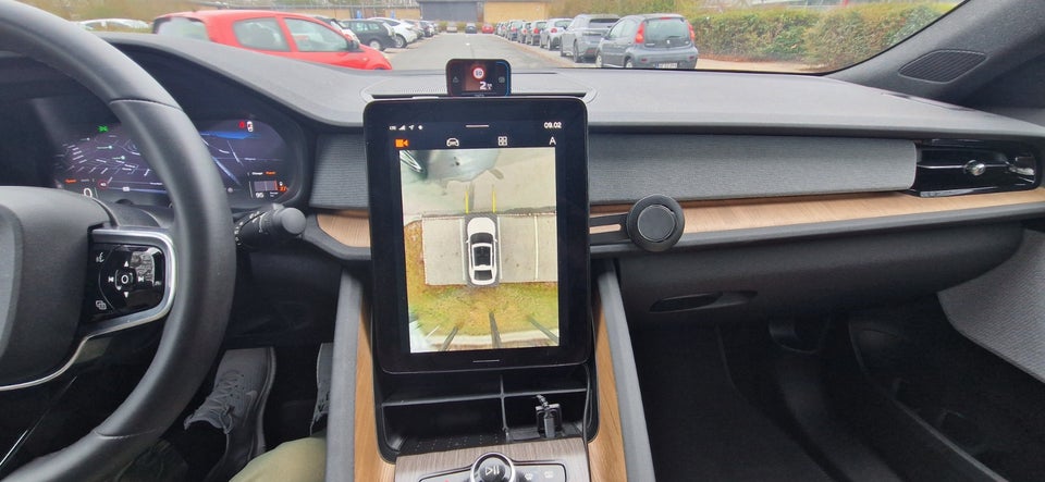 Polestar 2 Long Range AWD 5d