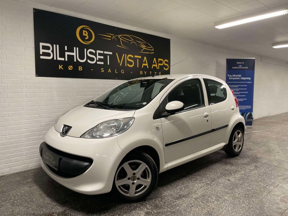 Peugeot 107 1,0 Comfort 5d