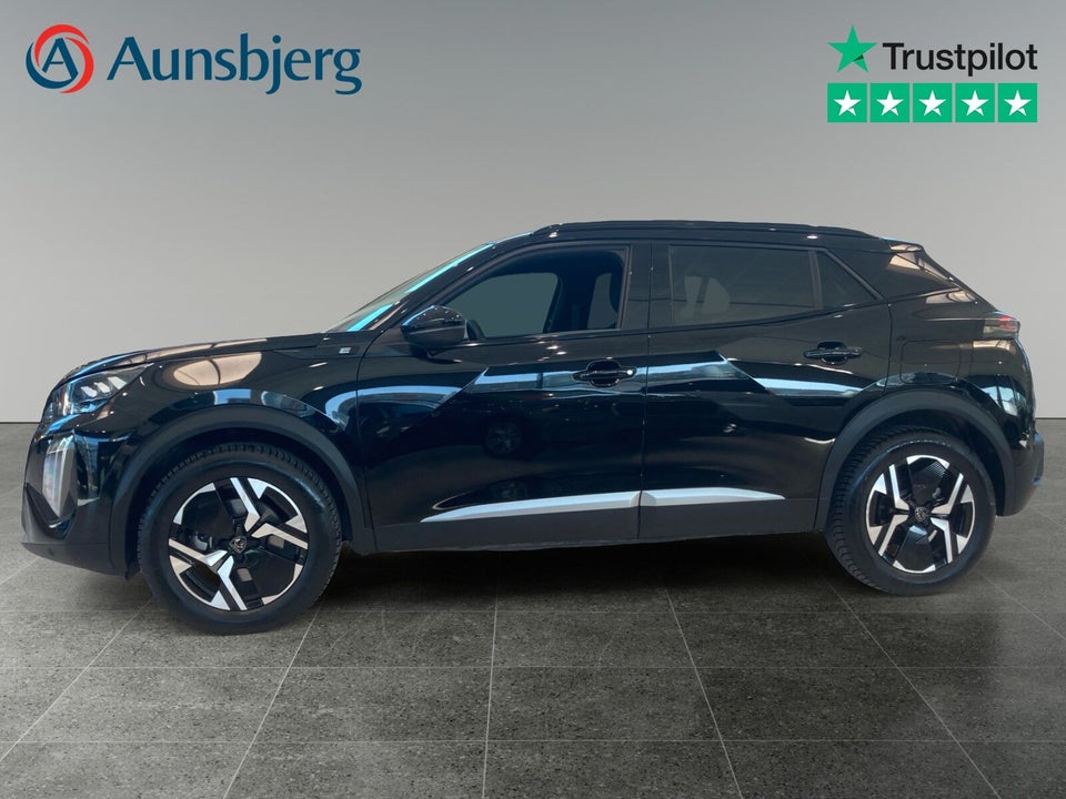 Peugeot e-2008 54 GT 5d