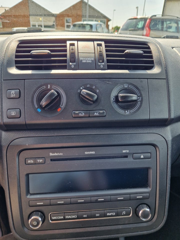 Skoda Fabia 1,2 TSi 105 Sport Combi 5d