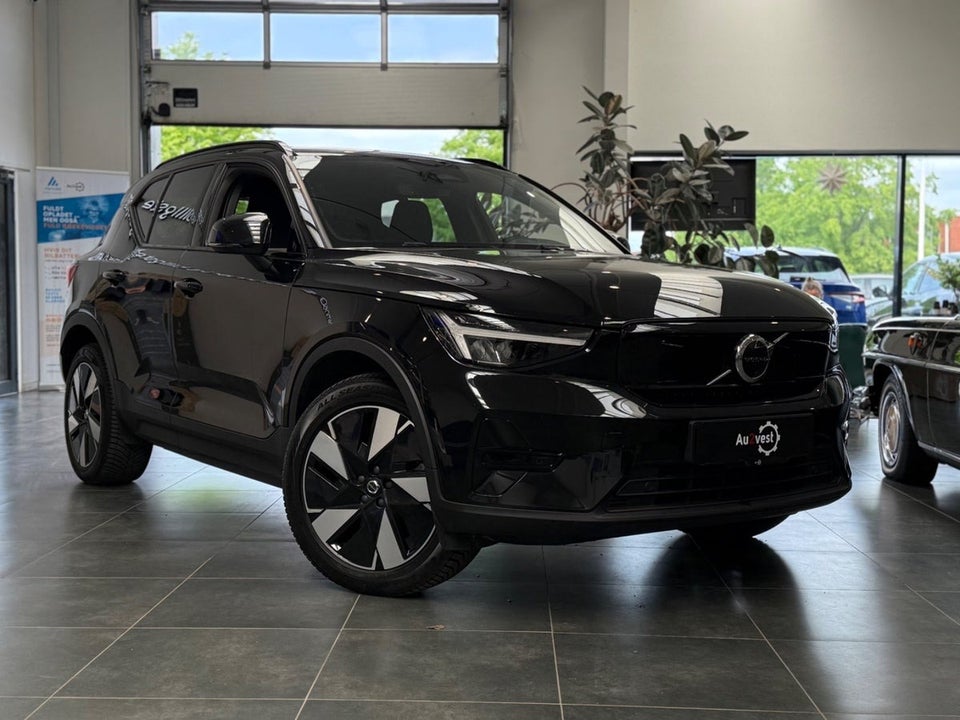 Volvo XC40 ReCharge Twin Plus 5d