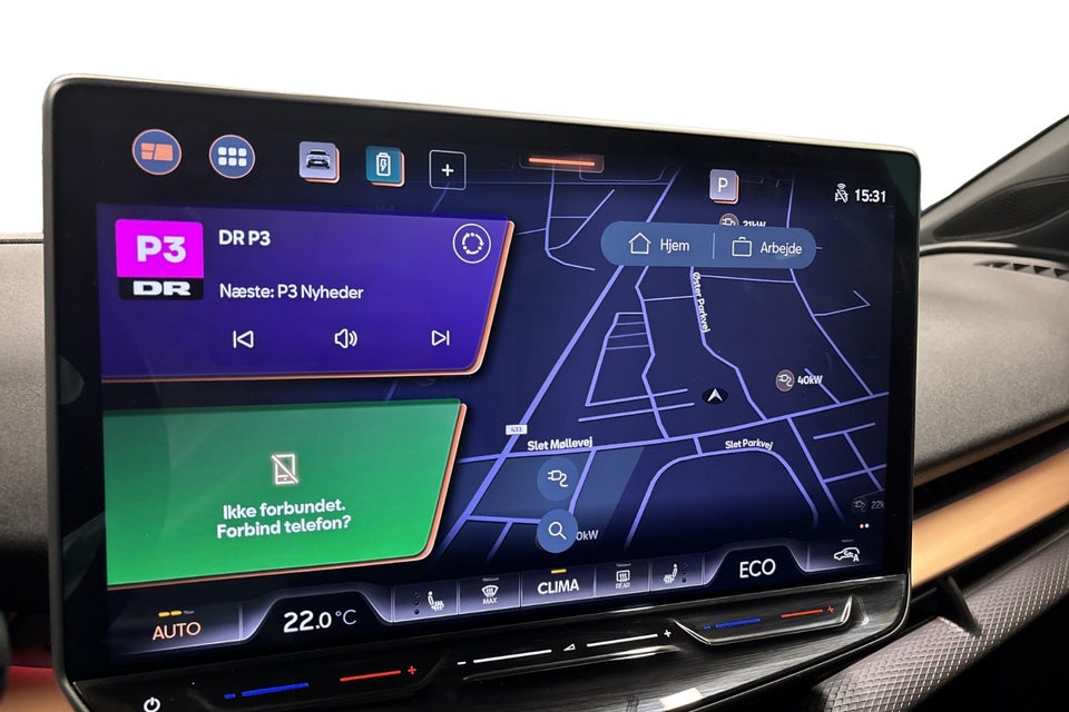 Cupra Tavascan 77 Endurance 5d