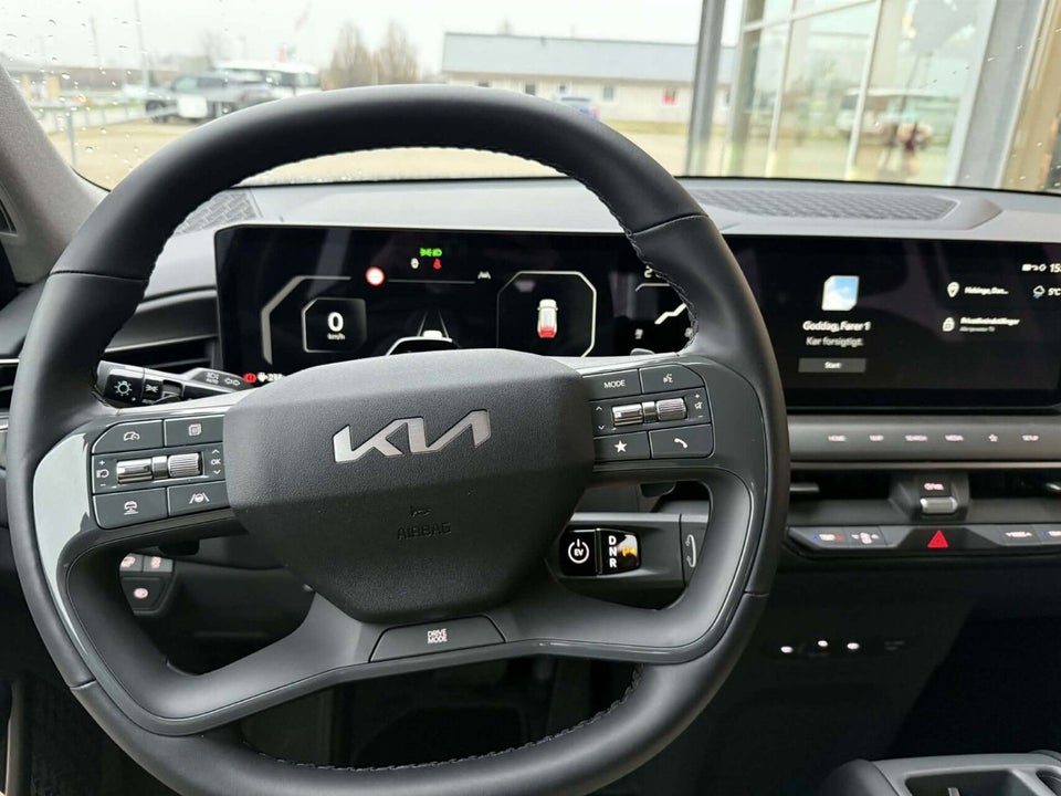 Kia EV9 76 Standard Range Upgrade RWD 7prs 5d