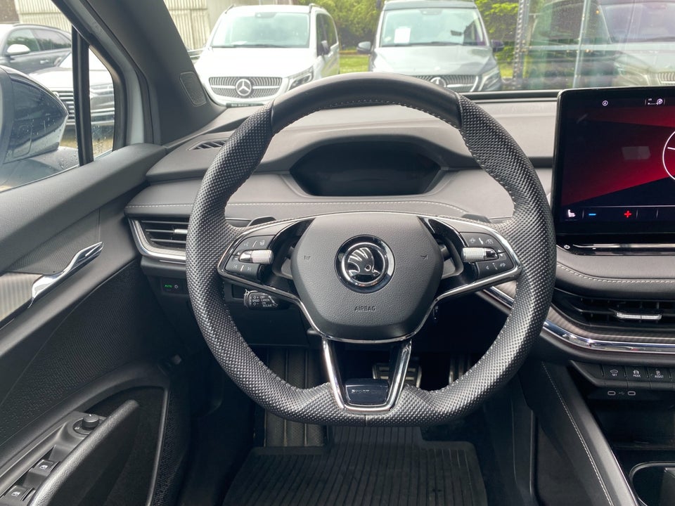 Skoda Enyaq 80x iV Sportline 5d