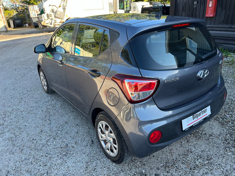 Hyundai i10 1,0 Trend 5d