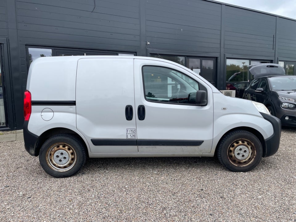 Peugeot Bipper 1,3 HDi 75 Fresh Van 4d